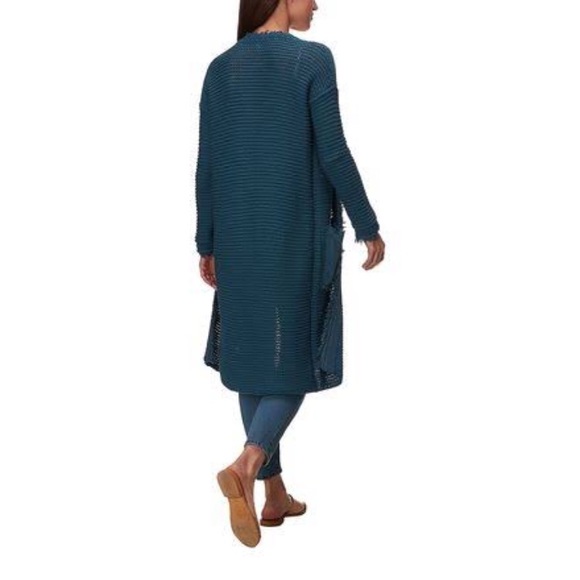 Free People Woodstock Cardigan - Picture 4 of 4